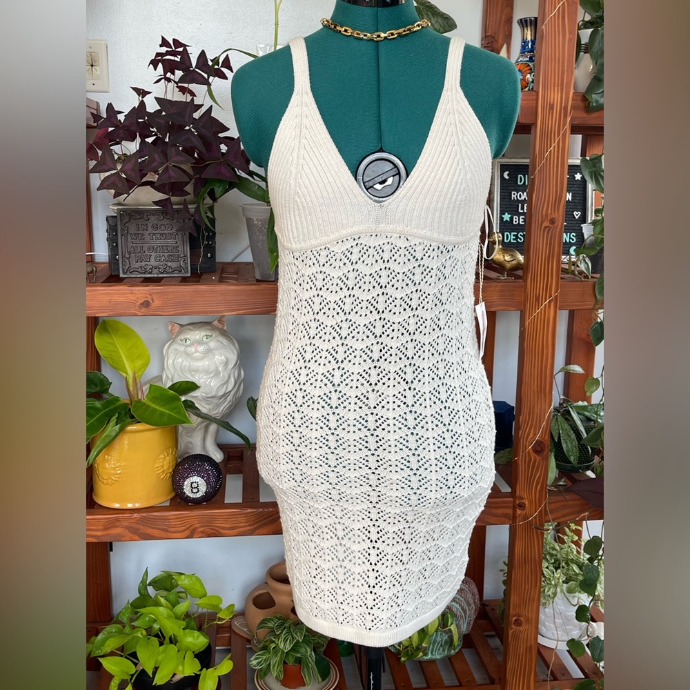 Jessica simpson cover-up dress
